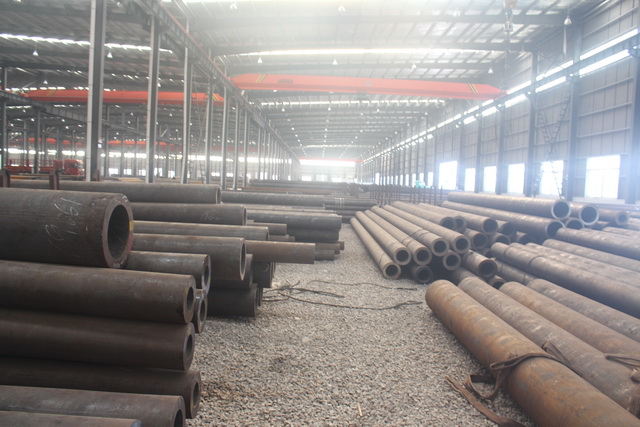 漳州厚壁无缝钢管直销