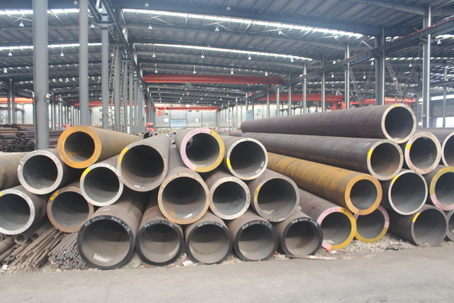 漳州厚壁无缝钢管费用