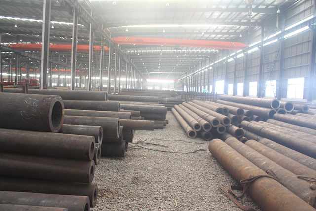 漳州厚壁无缝钢管电话