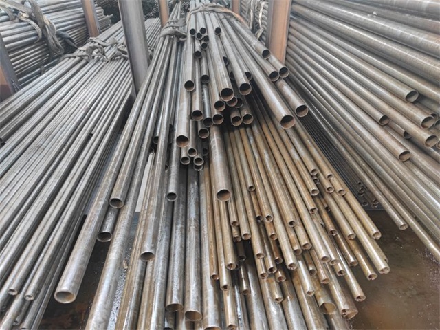 漳州精密无缝钢管销售处