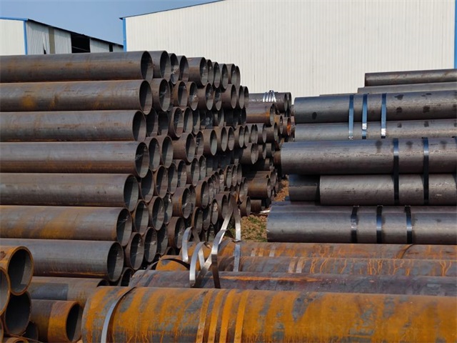 漳州q345d无缝钢管厂家