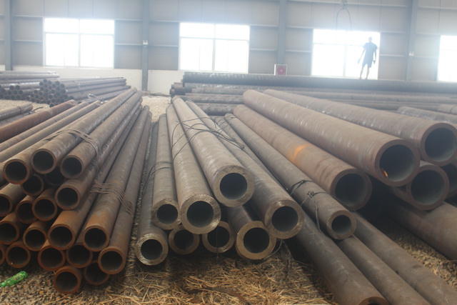 漳州厚壁无缝钢管定做厂家