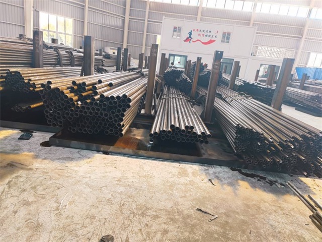 漳州冷拔精密无缝钢管生产