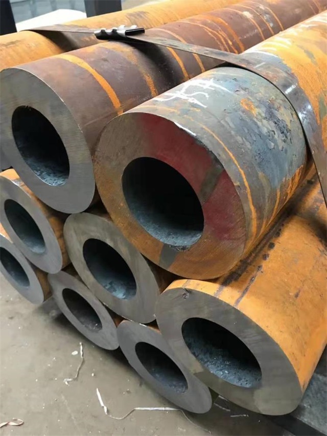 漳州厚壁无缝钢管型号规格