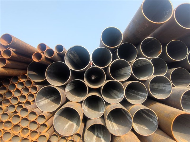 漳州10#精密无缝钢管