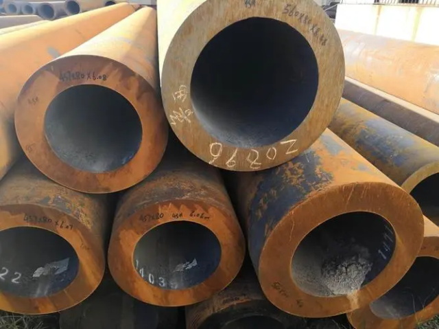 漳州厚壁无缝钢管加工企业