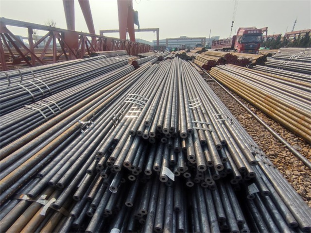 漳州20mng无缝钢管