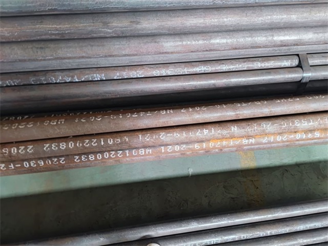 漳州15CrMoG高压无缝钢管