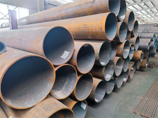 漳州12CrMoG高压无缝钢管