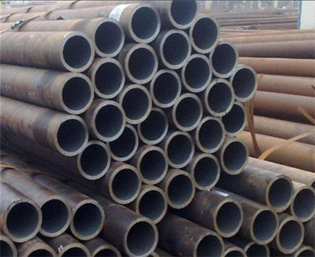 漳州q345e低温无缝钢管