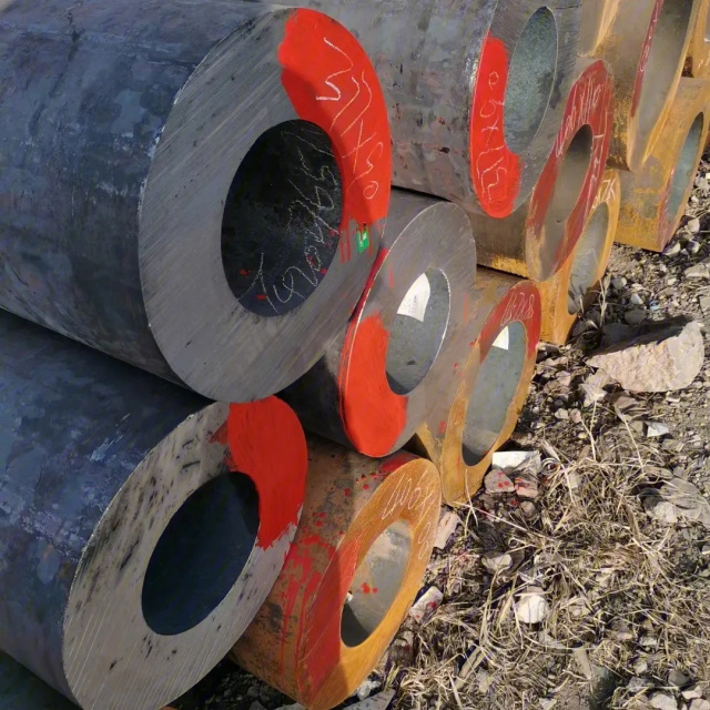 漳州厚壁无缝钢管零售