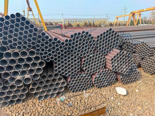 漳州20crmo无缝钢管