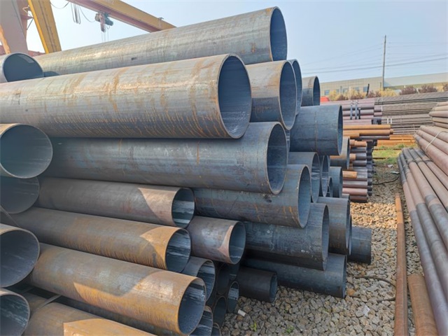 漳州16mn低合金无缝钢管