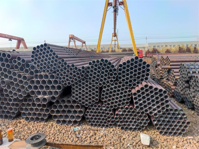 漳州1cr5mo无缝钢管