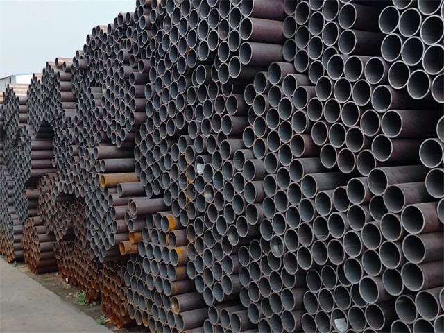 漳州q235c无缝钢管