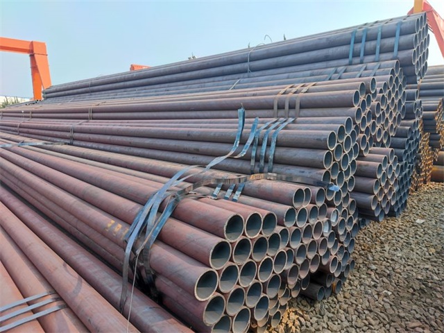 漳州20#无缝钢管