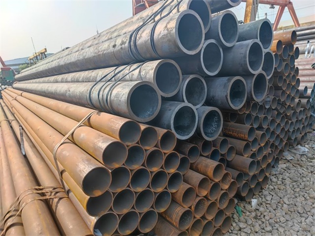 漳州无缝钢管材质