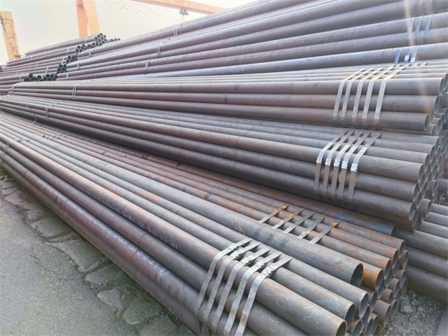 漳州65mn无缝钢管