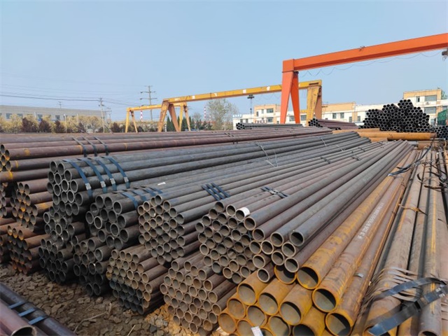 漳州10号无缝钢管