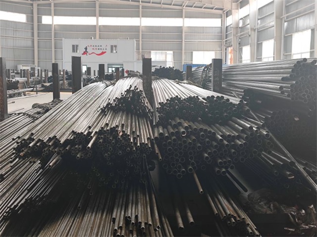 漳州精密冷轧无缝钢管