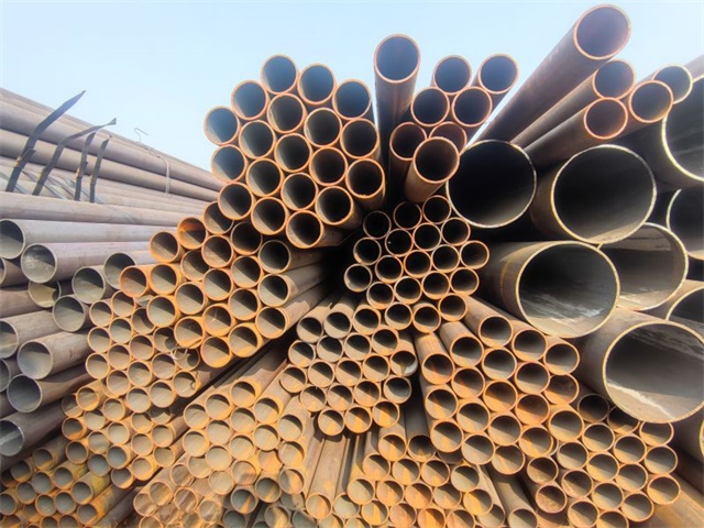 漳州40cr无缝钢管厂