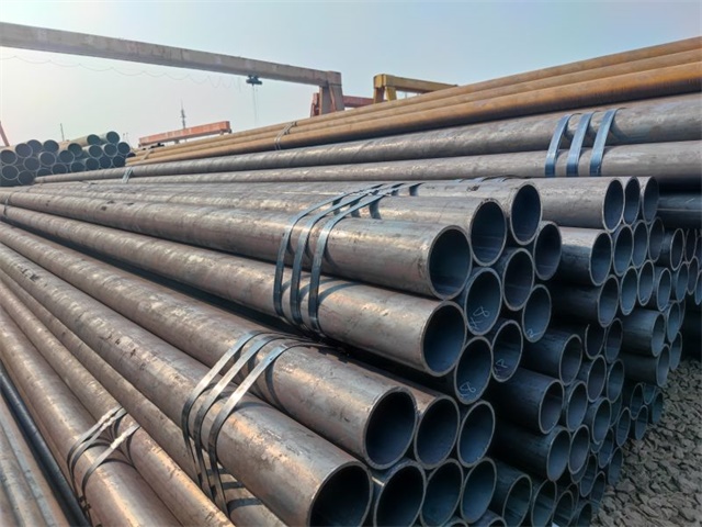 漳州45#无缝钢管销售