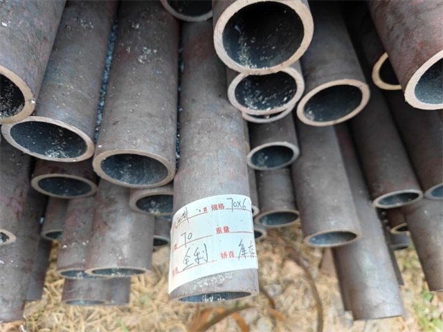 漳州20#无缝钢管规格
