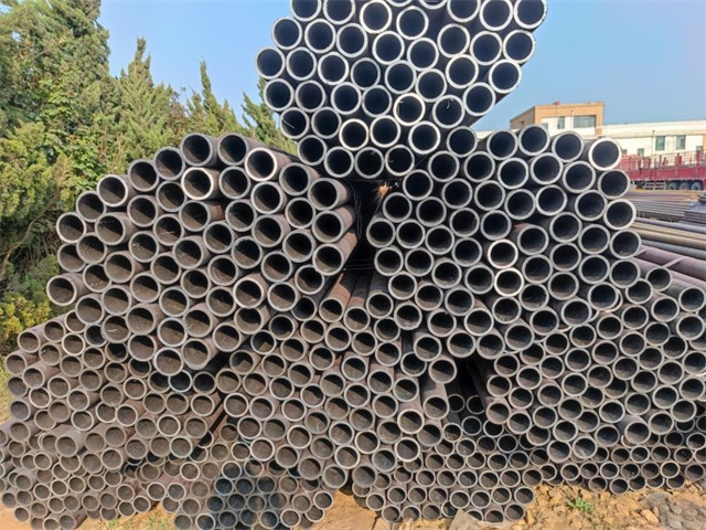 漳州45#无缝钢管生产厂家