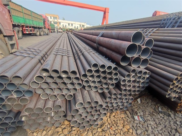 漳州45#冷轧无缝钢管