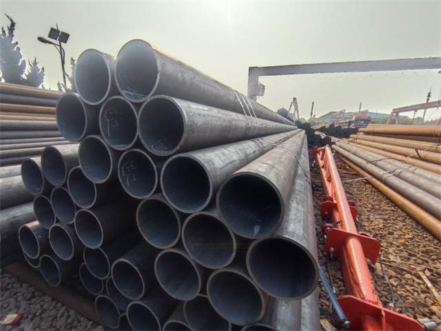 漳州20#无缝钢管现货