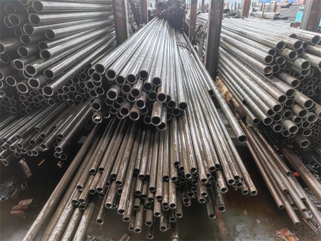 漳州精密无缝钢管型号规格