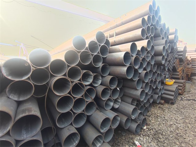 漳州45#无缝钢管供应