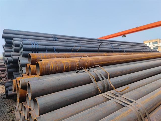 漳州45#无缝钢管尺寸表