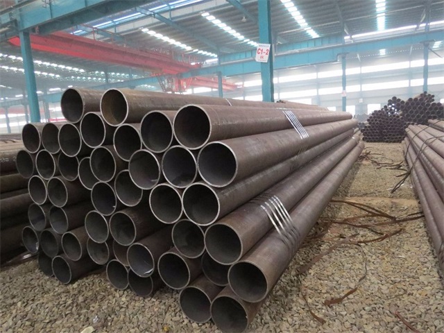 漳州低合金无缝钢管厂