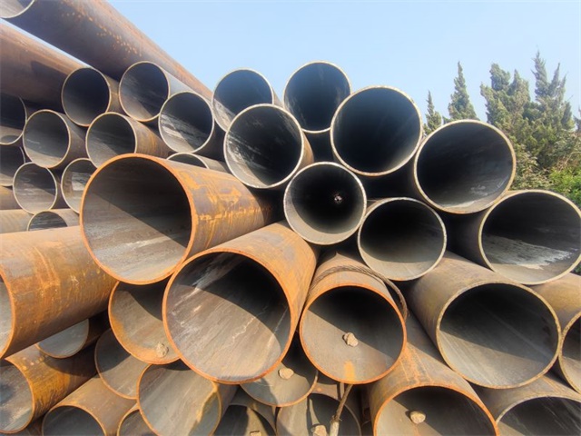 漳州45#无缝钢管经销商