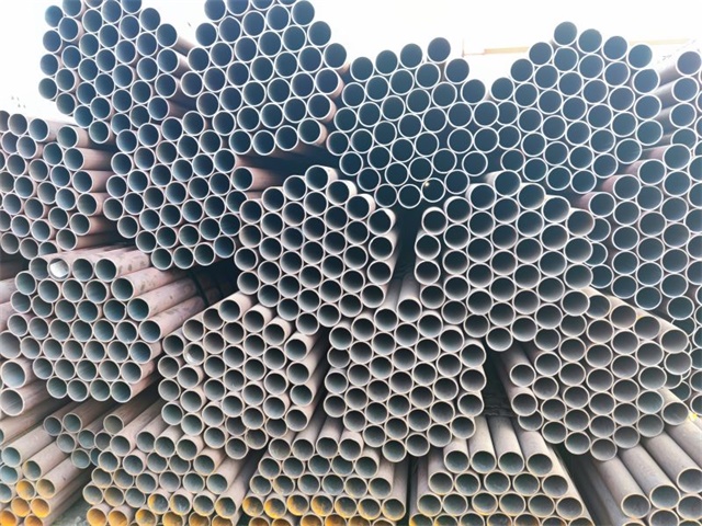 漳州小口径冷拔无缝钢管厂