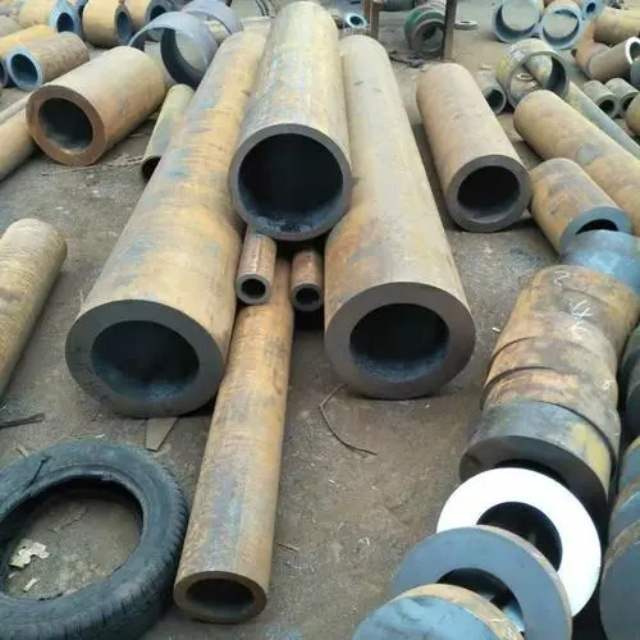 漳州无缝钢管零切