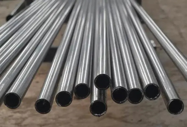 漳州精密无缝钢管质量