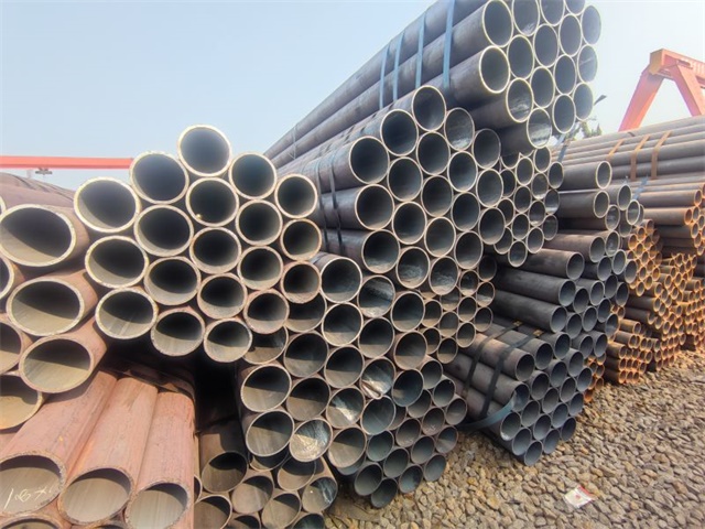 漳州q345d无缝钢管厂