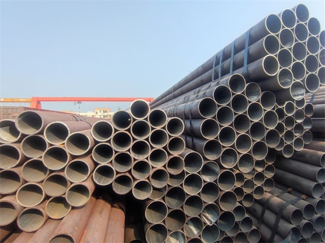 漳州45#无缝钢管规格