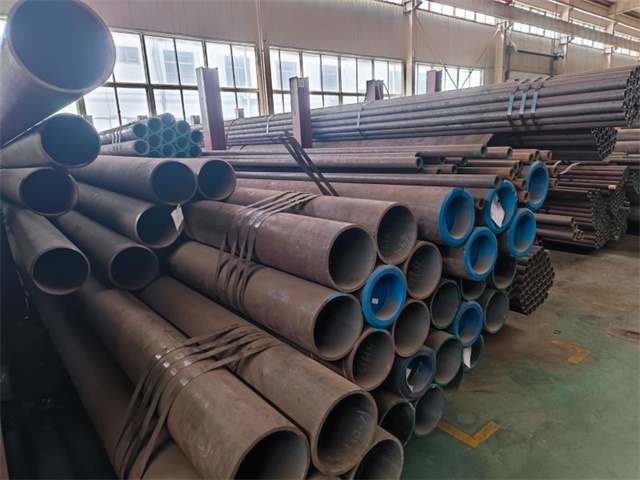 漳州12Cr1MoVG高压无缝管