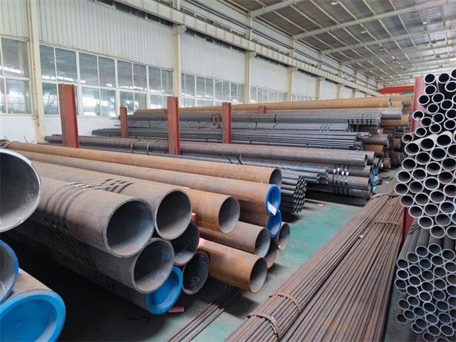 漳州15CrMoG锅炉钢管