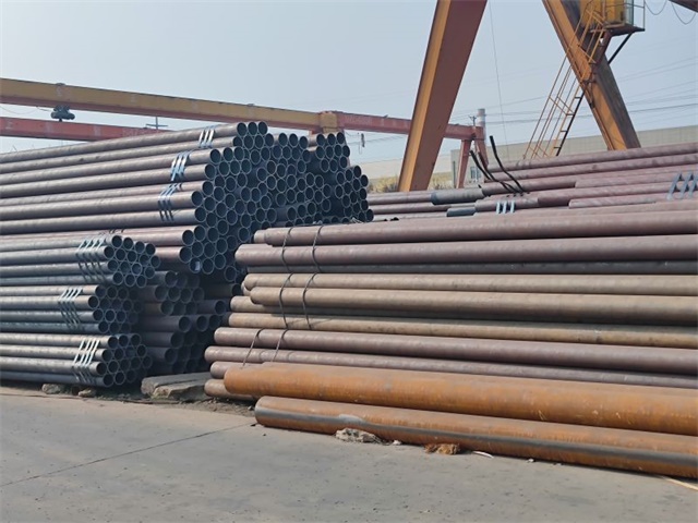 漳州无缝钢管厂切割