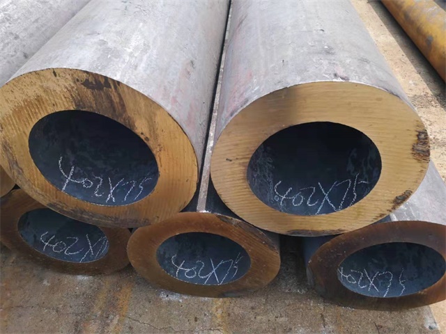 漳州35#厚壁无缝钢管