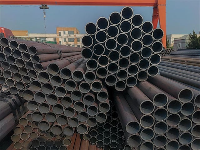 漳州q345d无缝钢管现货