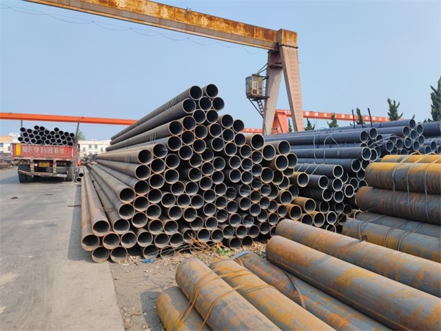 漳州40cr冷拔无缝钢管