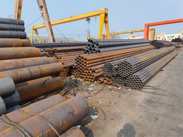 漳州无缝钢管材质表