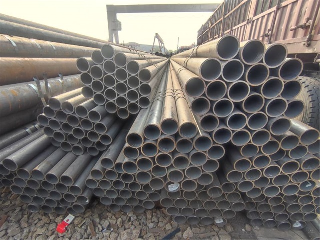 漳州热轧无缝钢管厂