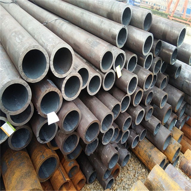 漳州16mn精密无缝钢管厂