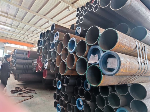 漳州12Cr1MoVG锅炉钢管